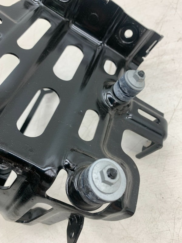 ⭕ 17-23 Tesla Model 3 12V Battery Tray Holder Support Tie Down Hook 11