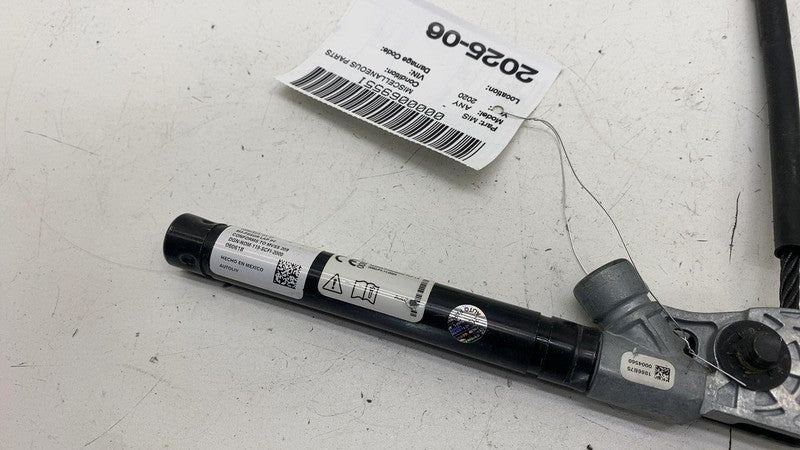 ⭕ 2017-2023 Tesla Model 3 Y Front Right Seat Belt Lap Pretensioner 109