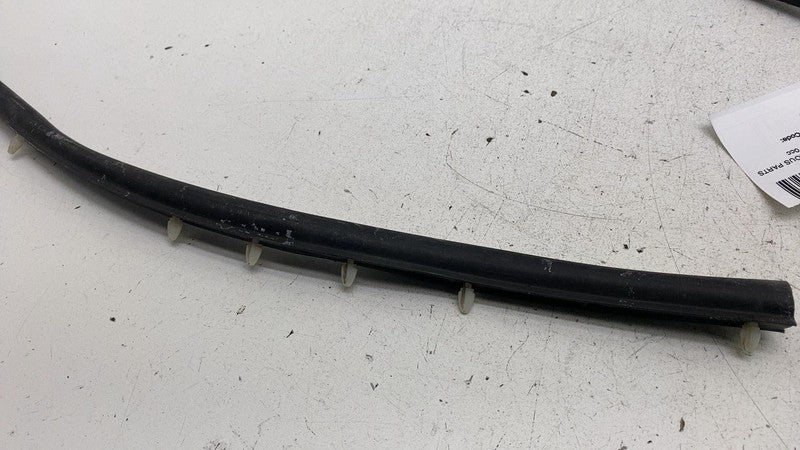 670032863 ⭕17-20 Maserati Levante Front Left Door Lower Weatherstrip Rubber Seal 670032863