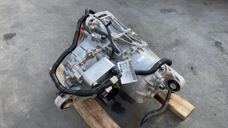 ⭕ 17-20 Tesla Model 3 M3 Rear Drive Unit Engine Electric Motor AWD 112