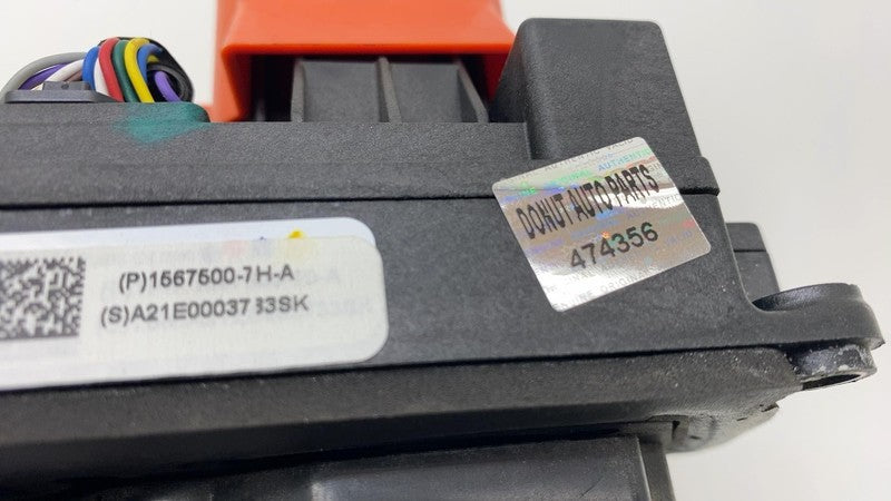 2021-2024 Tesla Model S X High Voltage HV Charge Port Inlet Charger So