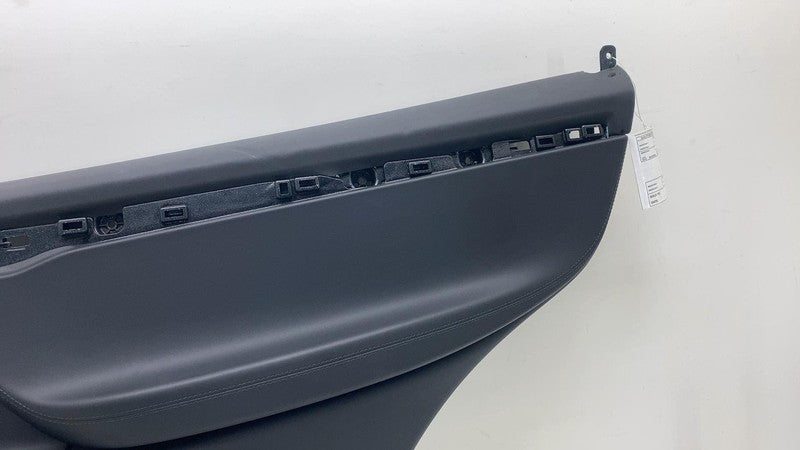 1058867-18-C ⭕16-20 Tesla Model X Rear Right Interior Door Panel Trim Card Cover 1058867-18-C