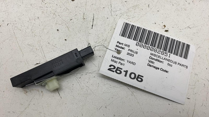 ⭕ 2023-2024 Toyota Prius Keyless Entry Passive Wireless Antenna Module Unit OEM