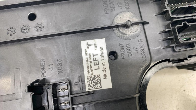 ⭕ 20-23 Model Y Front Left Frunk Low Voltage Body Controller Module 14