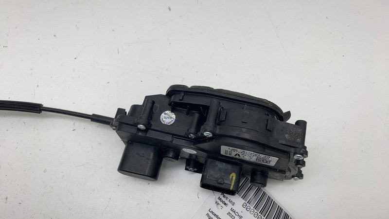LJ8B-R219A64-CR ⭕ 21-24 Ford Mustang Mach-E Front Right Door Lock Latch Actuator LJ8B-R219A64-CR