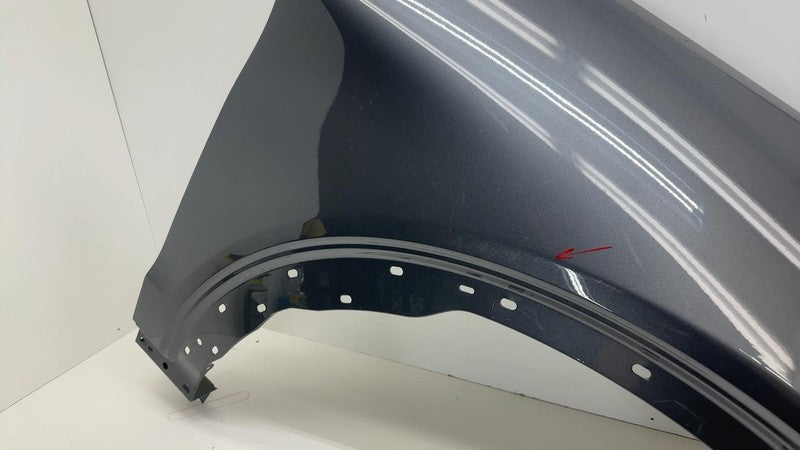 ⭕ 2020-2024 Ford Explorer Front Passenger Side Fender Shell Panel Right RH Gray