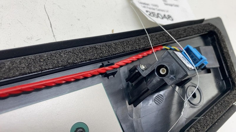 ⭕ 2017-2023 Tesla Model 3 Left B-Pillar Applique Glass Trim Molding 11