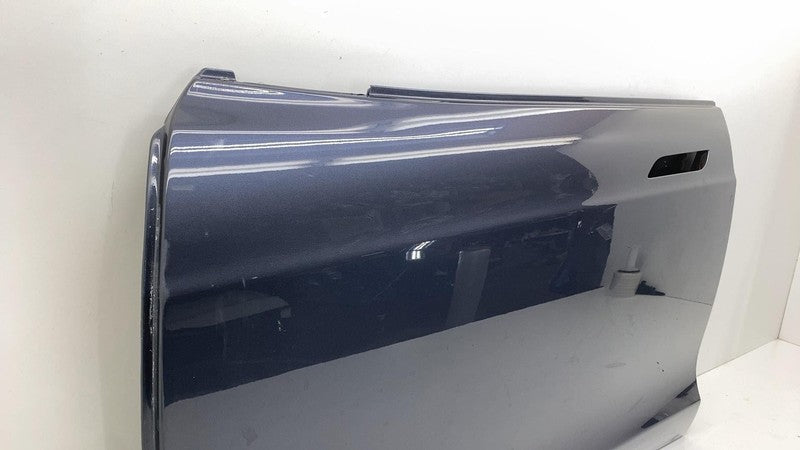 ⭕ 21-24 Model S Front Driver Side Door Shell Panel Left Gray PMNG 1750