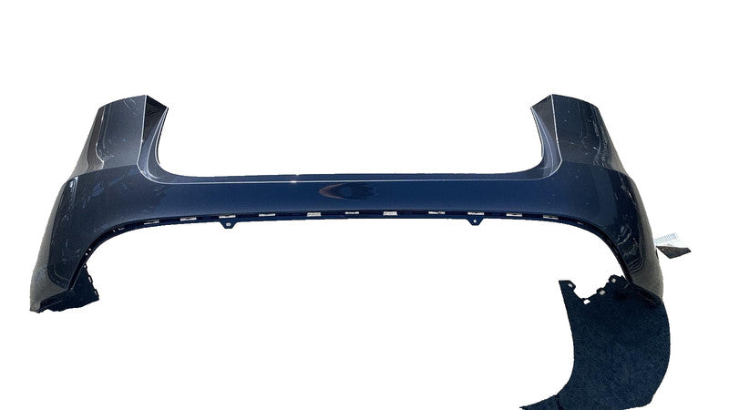 ⭕ 2023 Tesla Model Y Rear Bumper Cover (No Sensor Hole) Gray - PMNG 14