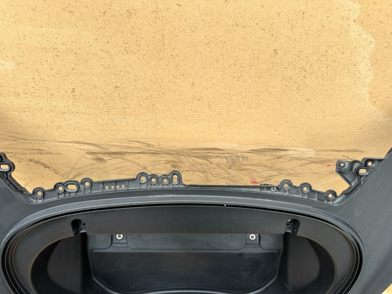 1081674 00 F ⭕ 17-20 Model 3 Frunk Storage Tray Box Front Trunk Compartment Well 1081674-00-F