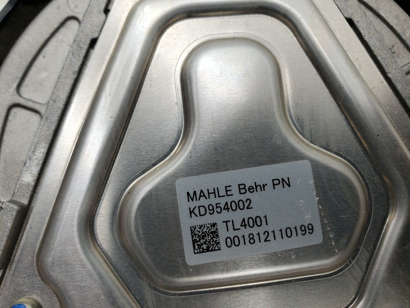 ⭕2017-2023 Tesla Model 3 M3 Radiator Cooling Fan Blade & Motor Assembl