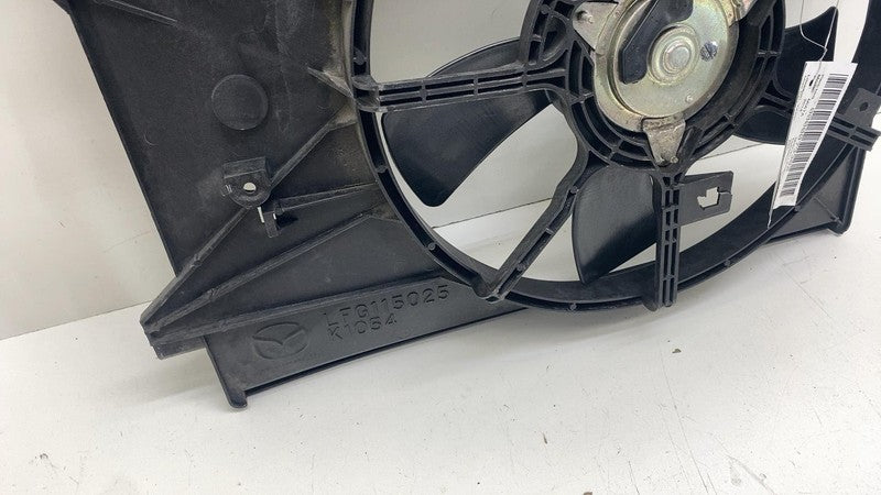 ⭕ 2006-2015 Mazda MX-5 Miata Radiator Cooling Fan & Motor Assembly LFG