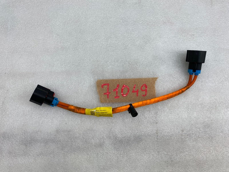 1045091 00 D ⭕ 16-20 Model S MS High Voltage FJB DC-DC Converter Wiring Harness 1045091-00-D