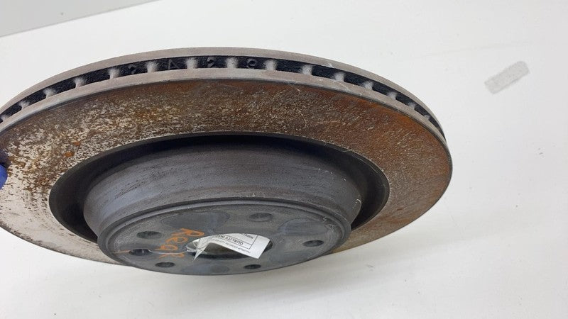⭕ 2022 2023 2024 Rivian R1T R1S Rear Left or Right Brake Disc Rotor Assy LH = RH