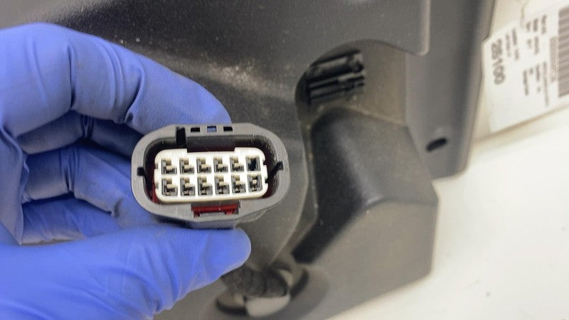 5RB12DX9AD ⭕2015-2017 Jeep Wrangler Sound Bar Subwoofer Audio Speaker Enclosure 5RB12DX9AD