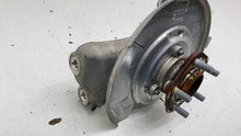 ⭕ 17-23 Tesla Model 3 Front Left Spindle Knuckle + Hub & Shield LH 1044311-00-E