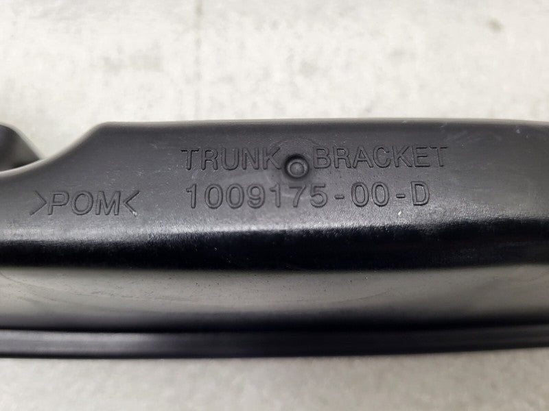 100917500D ⭕2012-2020 Tesla Model S Rear Trunk Lower Carpet Floor Bracket Trim 1009175-00-B