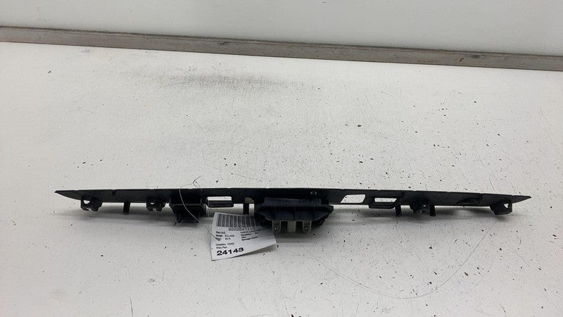 A2127401793 ⭕ 2010-2013 Mercedes-Benz E350 E550 Rear Trunk Lid Tailgate Handle Trim Molding