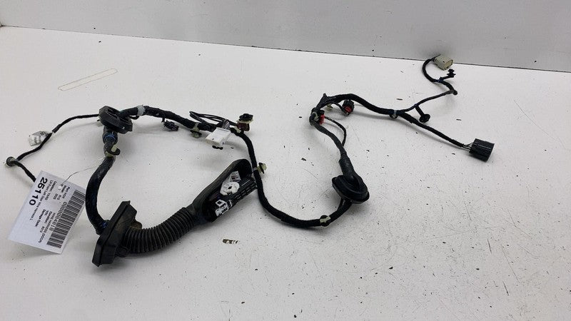 ⭕ 2022-2025 Rivian R1S Front Driver Side Door Wiring Harness Cable Wire Left LH