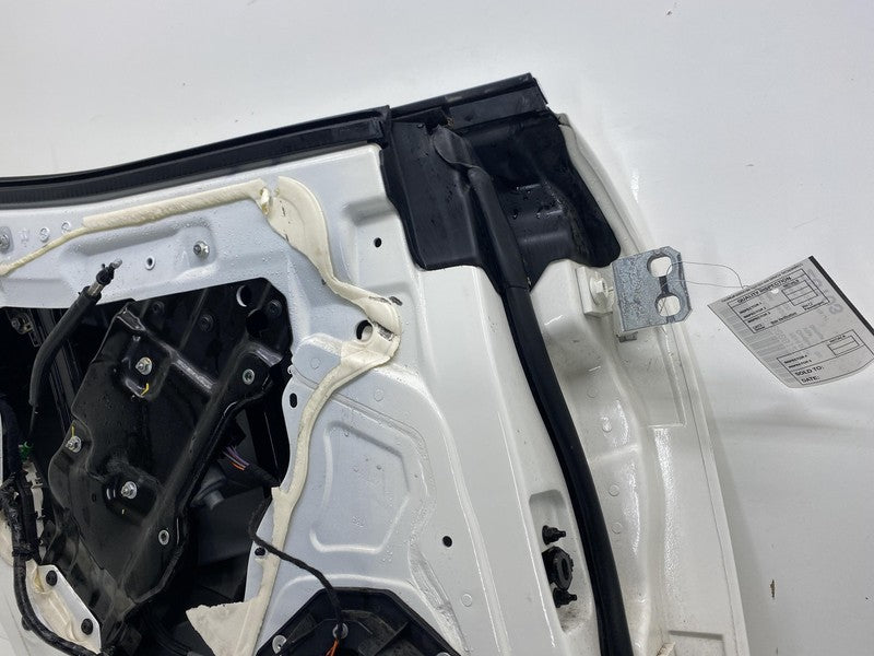 ⭕ 2014-2020 Maserati Ghibli Rear Driver Side Door Shell Panel Left LH 