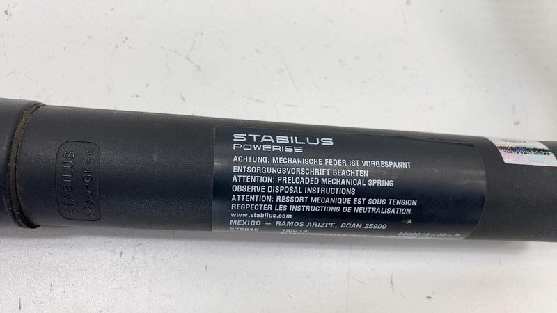 ⭕ 12-20 Tesla Model S Rear Right Liftgate Trunk Power Shock Strut 6006
