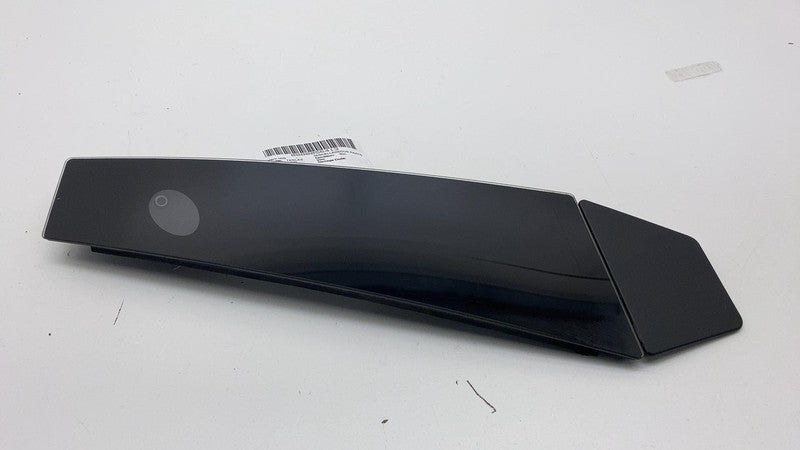 110043700E 2017-2023 Tesla Model 3 Left B-Pillar Applique Glass Trim Molding 1100437-00-E