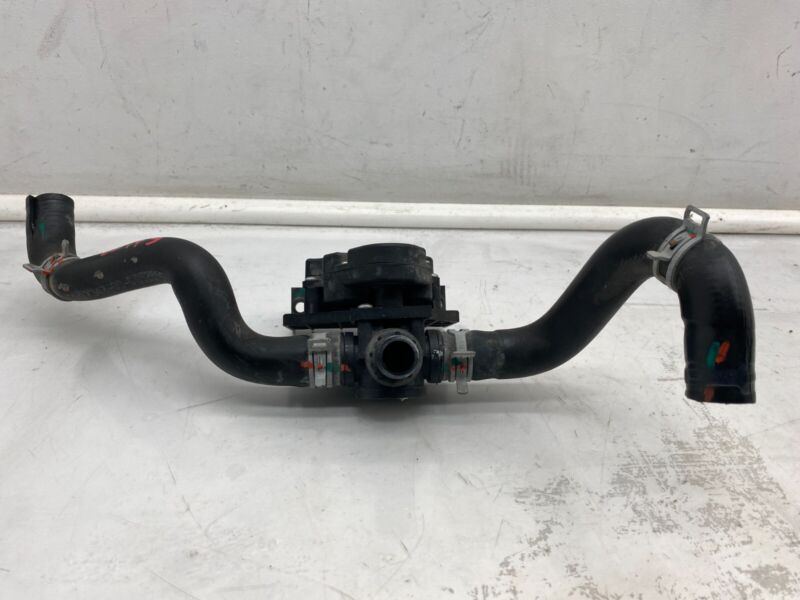 2012-2020 Tesla Model S 3-Way Coolant Valve Electric Actuator w/ Outlet Hose OEM
