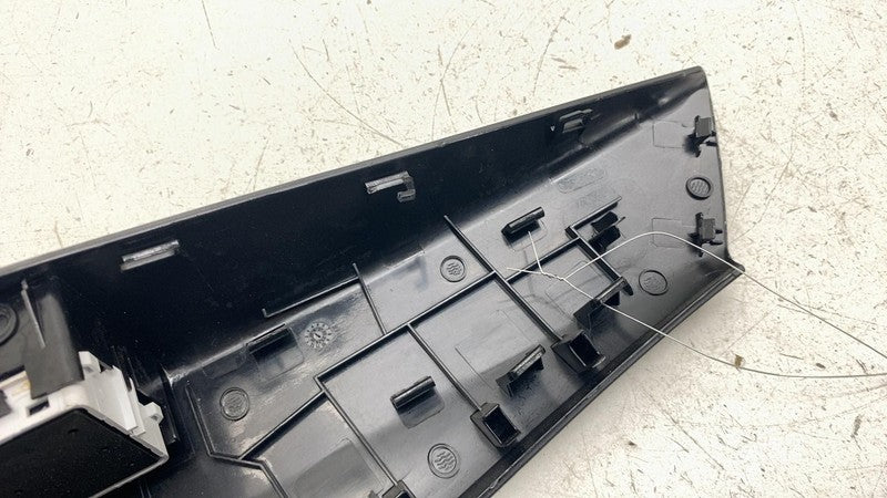⭕23-24 Volkswagen ID.4 Front Left Door Window Switch Trim Cover Panel 