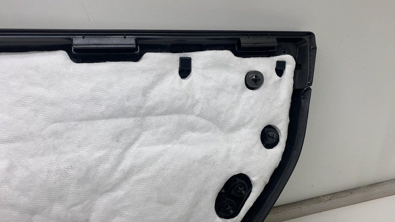 1105095-00-E ⭕2017-2020 Tesla Model 3 Rear Side Door Panel Trim Cover White Left 1105095-00-E