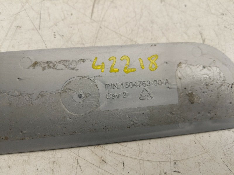 1504763 00 A ⭕17-23 Model 3 Front Left or Right Lower Door Sill Scuff Plate Trim 1504763-00-A