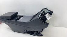 ⭕ 2020-2024 Tesla Model Y Front Center Console Armrest Cupholder w/ Side Panel