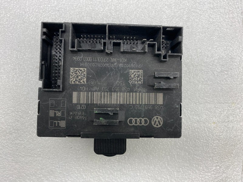 4G8959793C ⭕ 12-15 Audi A6 A7 Front Driver Door Window Control Module Unit Left 4G8959793A