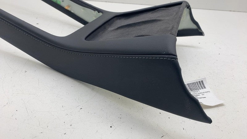 ⭕ 2027-2023 Tesla Model 3 M3 Center Console Trim Panel w/ Bezel Moldin