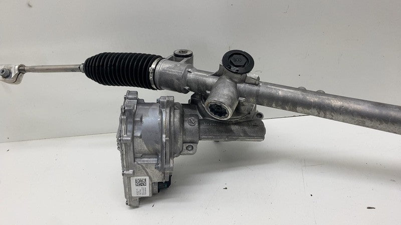 38019600 ⭕ 2018 BMW i3 Hybrid Electric Power Steering Rack & Pinion w/ Tie Rod 38019600
