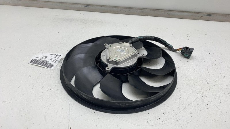 ⭕ 2017-2022 Tesla Model 3 Radiator Cooling Fan Blade and Motor Assembl