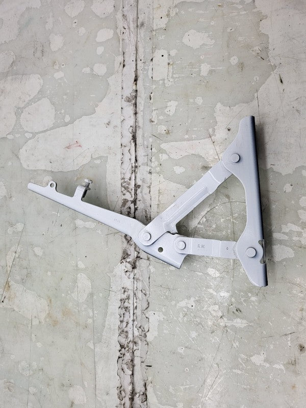 600673700E ⭕ 2012-2015 Tesla Model S MS Front Passenger Side Hood Hinge Right 6006737-00-E