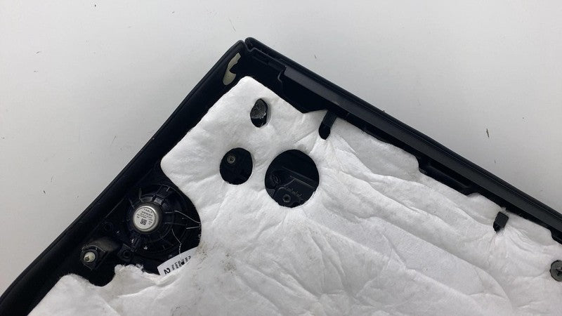 ⭕ 2021-2023 Tesla Model 3 Rear Driver Side Interior Door Panel Trim Ca