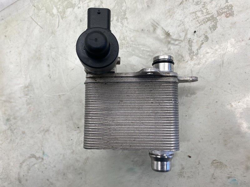 1088248 00 D ⭕ 2017-2023 Tesla Model 3 M3 Chiller EXV Oil Fluid Cooler Assembly 1088248-00-D