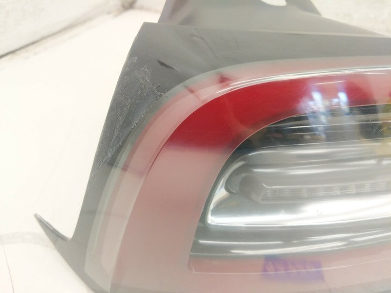 ⭕ 2017-2022 Tesla Model 3 Rear Driver Exterior Taillight Outer Tail Lamp Left LH