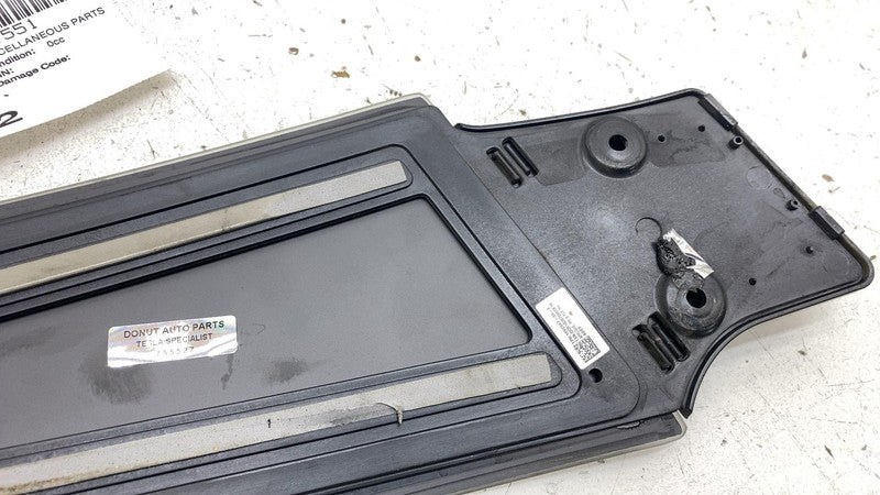 ⭕ 2016-2020 Tesla Model S MS B-Pillar Glass Applique & Camera Right 10