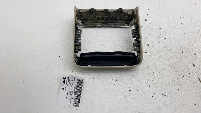 ⭕ 2021 2022 2023 2024 2025 Model X Center Console Display Screen Bezel
