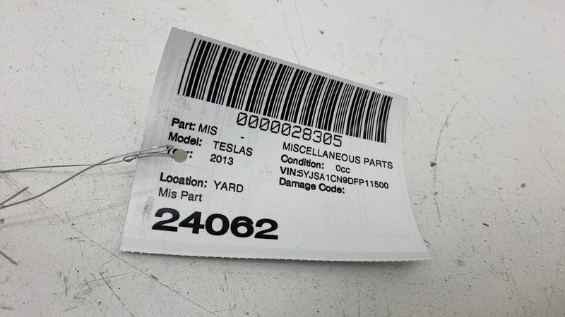 ⭕ 2012-2024 Tesla Model S Rear Left Liftgate Trunk Spring Strut LH 600