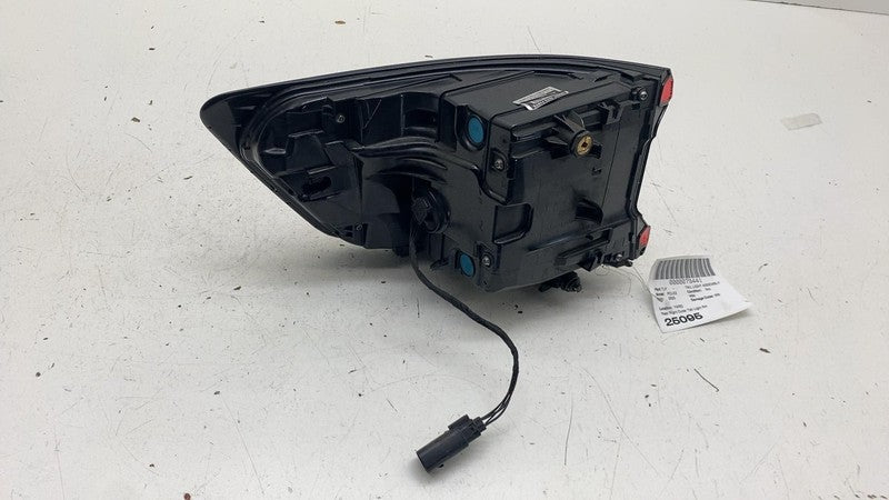 ⭕ 2021-2024 Polestar 2 Rear Right Quarter Panel Outer LED Tail Light Lamp Assy