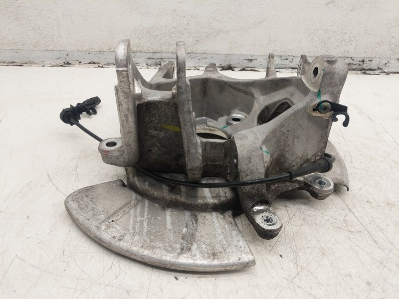 600702400B ⭕ 12-15 Model S Rear Right Spindle Knuckle w/ Wheel Hub Right RWD 6007024-00-B