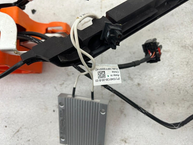 1099841 00 A ⭕ 16-20 Model S X Rapidmate High Voltage Battery HV Ancillary Unit 1099841-00-A