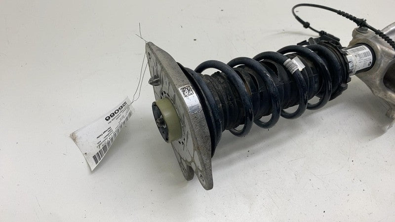 ⭕14-20 BMW i3 I01 Front Front Right Spindle Knuckle w/ Strut Shock Abs