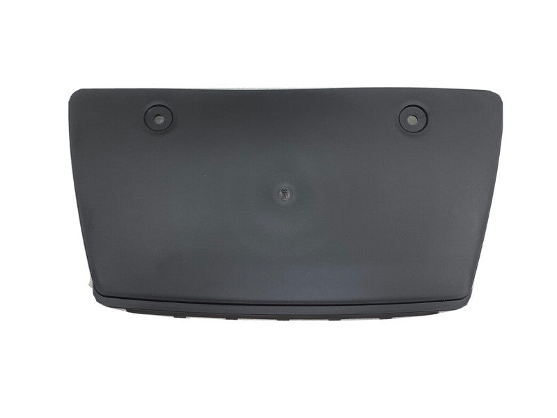 105835700D 2016-2020 Tesla Model X Rear Diffuser Tow Hitch Cover Bumper Fascia Cap Assembly