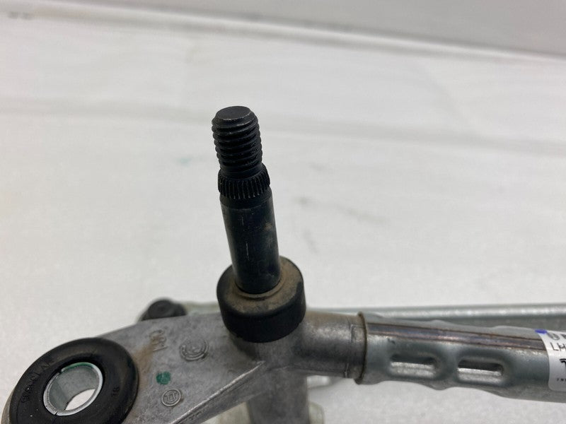 1658936 00 A ⭕ 20-23 Model Y Front Left Windshield Wiper Linkage Module & Motor 1658936-00-A