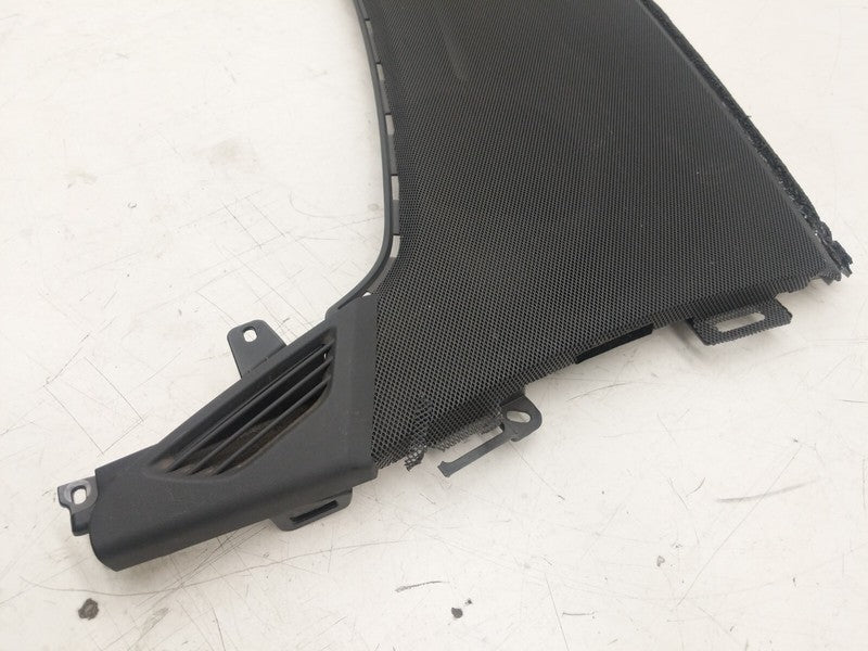 ⭕ 16-20 Model X Dash Instrument Panel Windshield Grille Defroster 1035