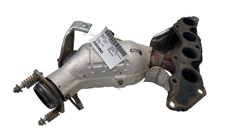 ⭕ 2008 2009 2010 2011 2012 2013 2014 2015 Mazda MX-5 Miata Exhaust Man